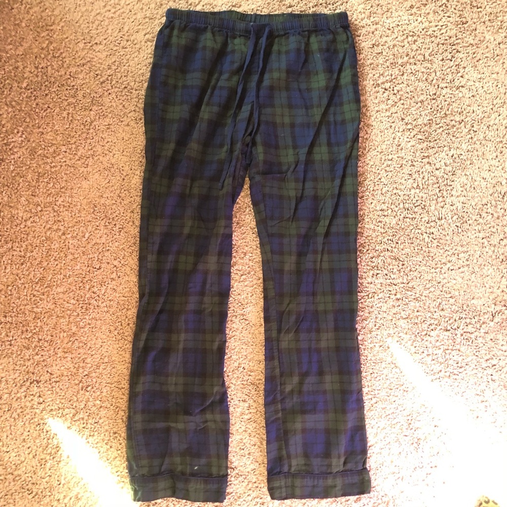 Wondershop By Target Plaid Pajama Pants